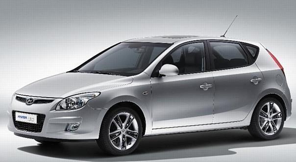 Hyundai i30